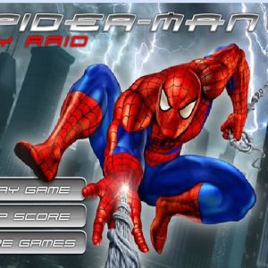 Ataque repentino de Cidade de Spiderman jogo foto 1